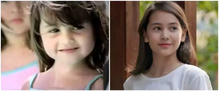 Potret masa kecil 7 seleb kelahiran 2000-an saat bintangi iklan