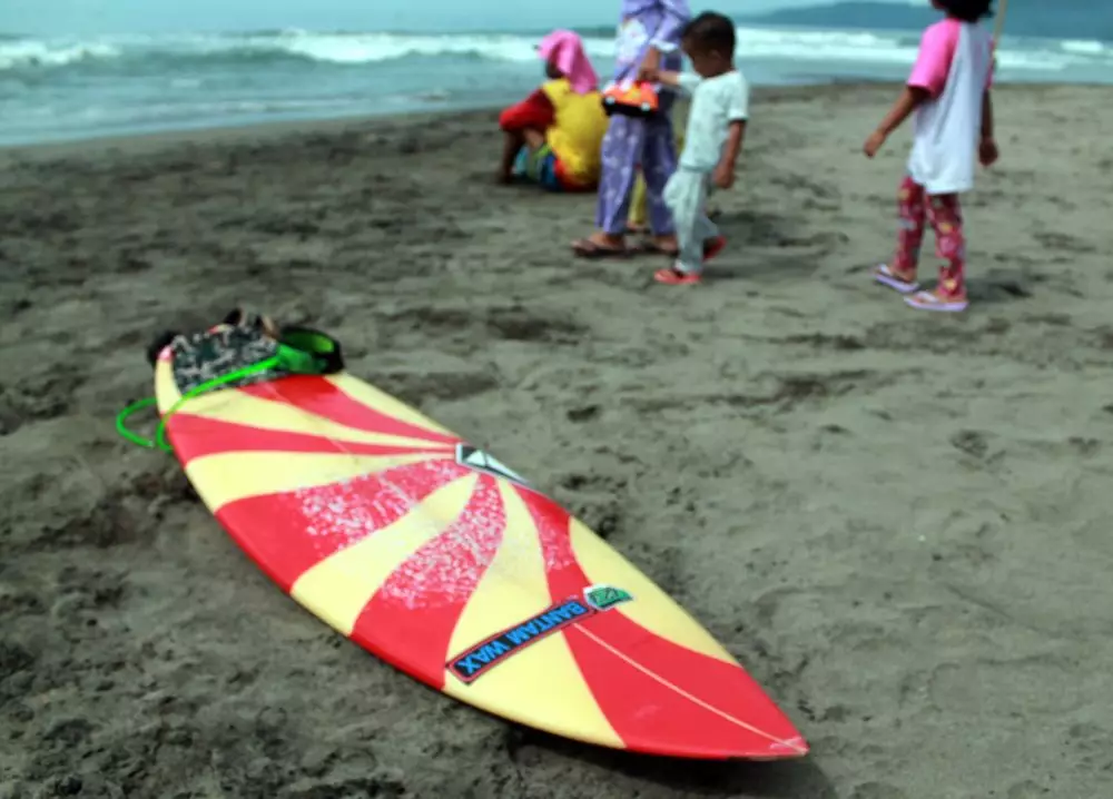 Surfing Sport Education © 2020 brilio.net