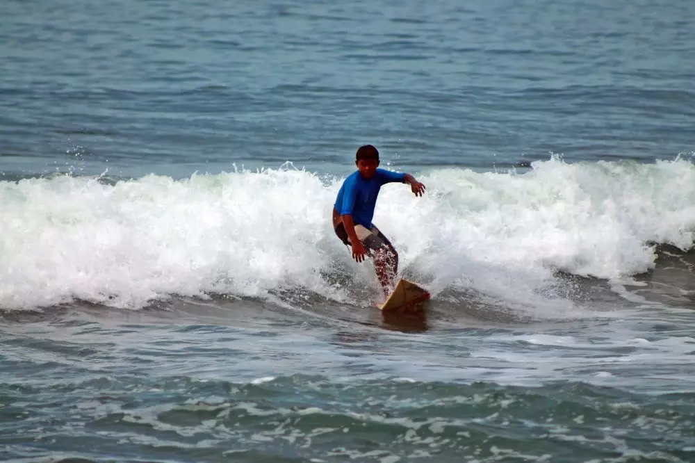Surfing Sport Education © 2020 brilio.net