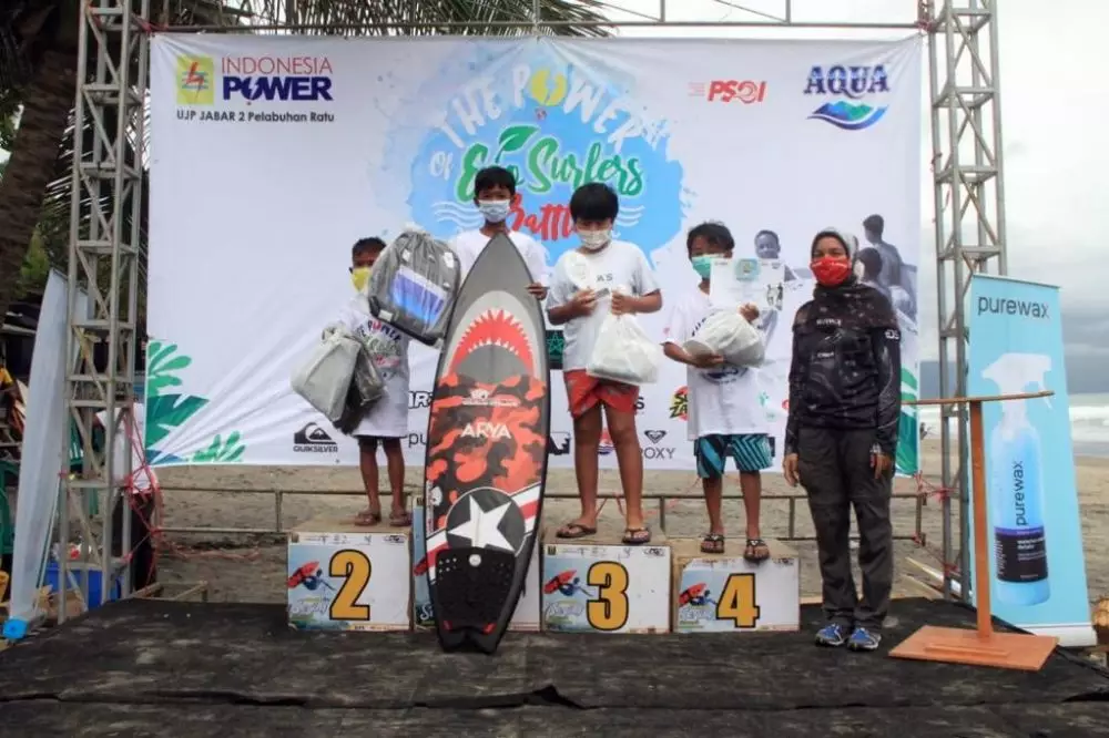 Surfing Sport Education © 2020 brilio.net