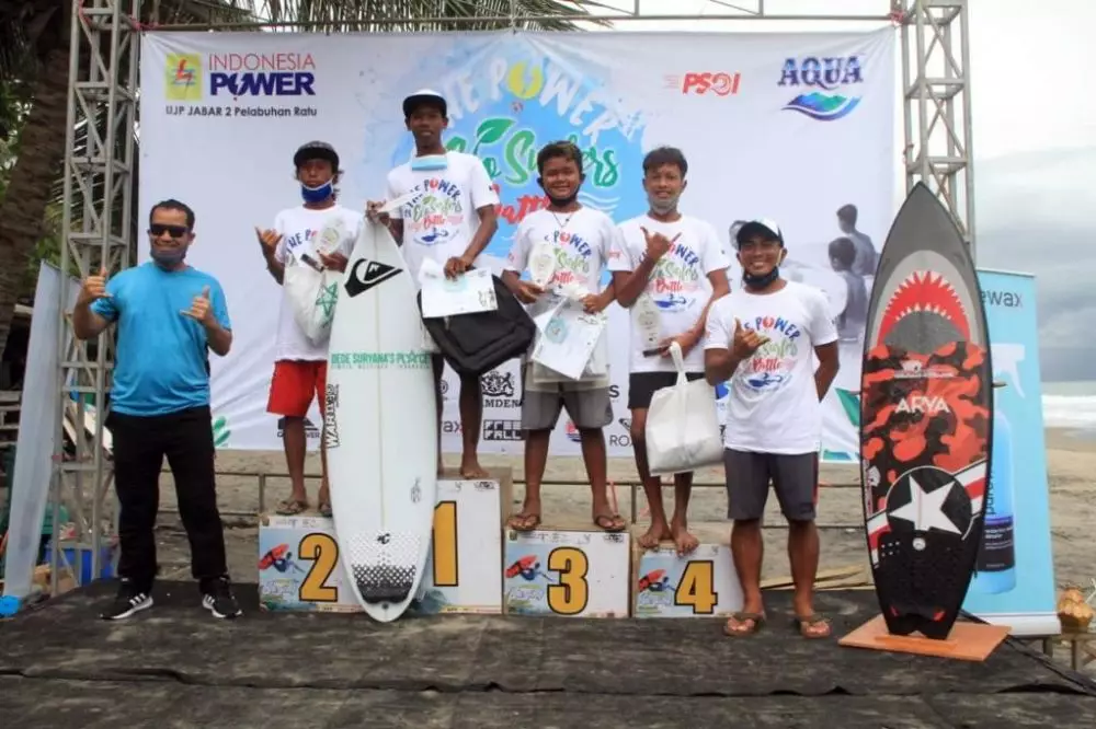 Surfing Sport Education © 2020 brilio.net