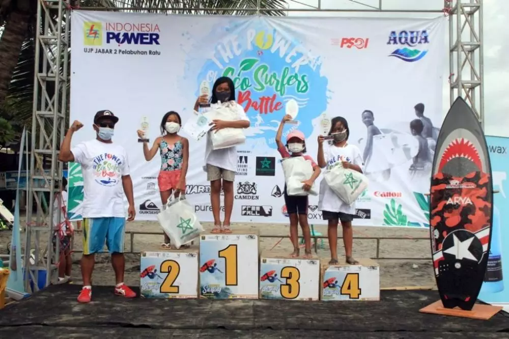 Surfing Sport Education © 2020 brilio.net