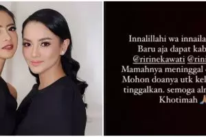 Sang ibu meninggal karena Covid-19, keluarga Ririn Ekawati tes swab
