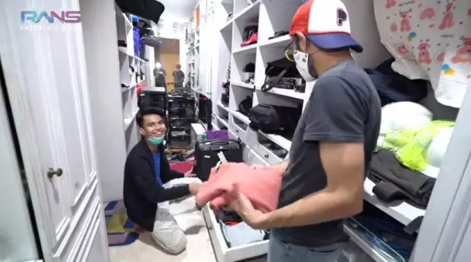 Alasan Dimas Ahmad ngekos © 2020 brilio.net