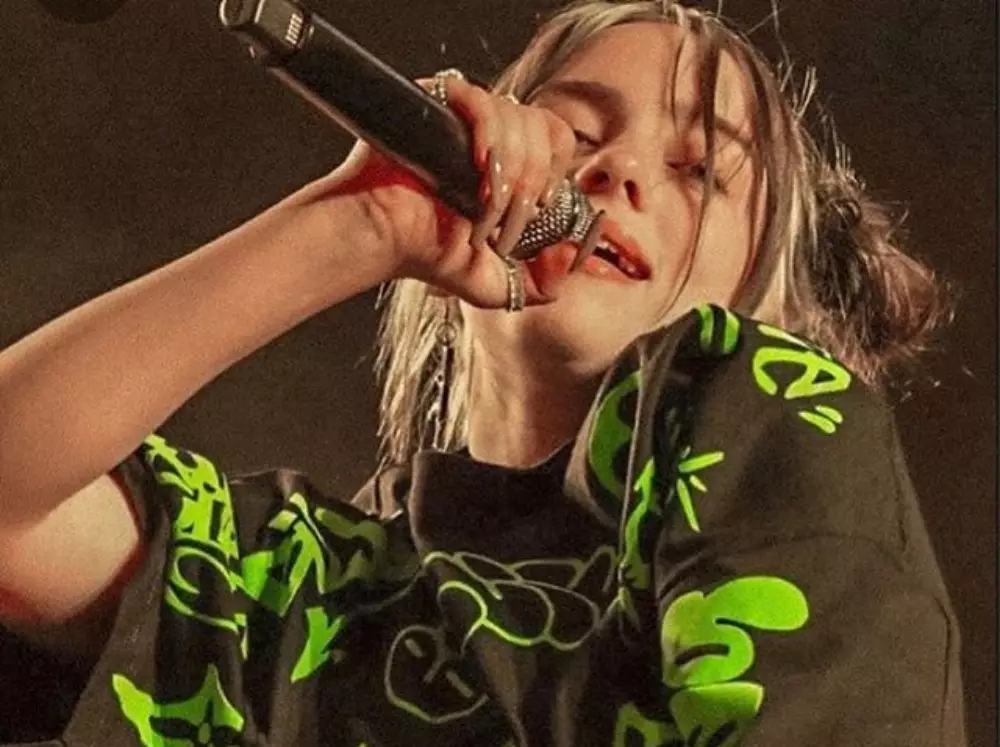 Billie Eilish © 2020 brilio.net