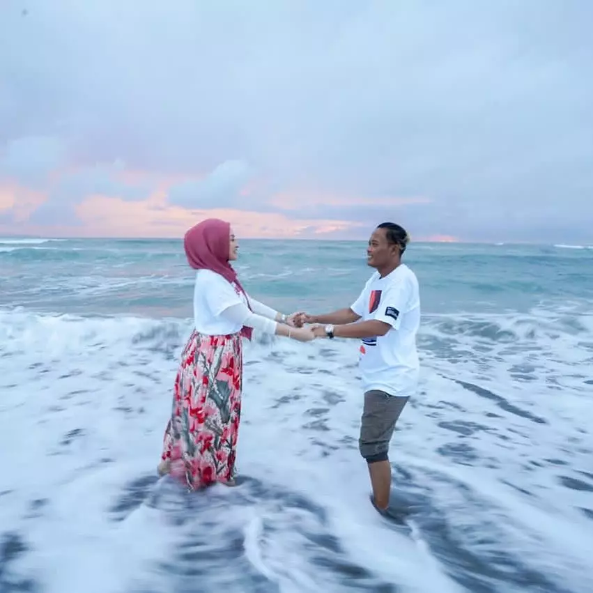 awal Nathalie Holscher jatuh hati © Instagram