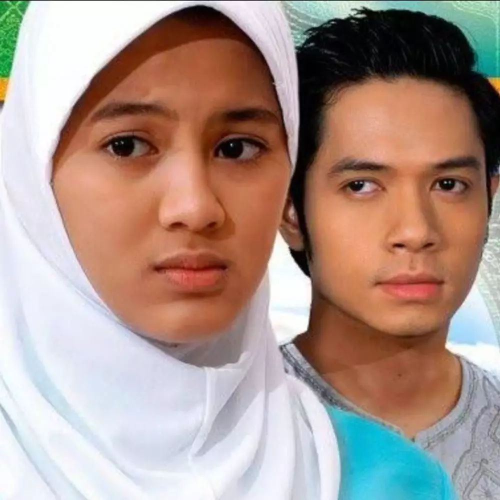 Potret Dude Harlino di awal karier © Istimewa