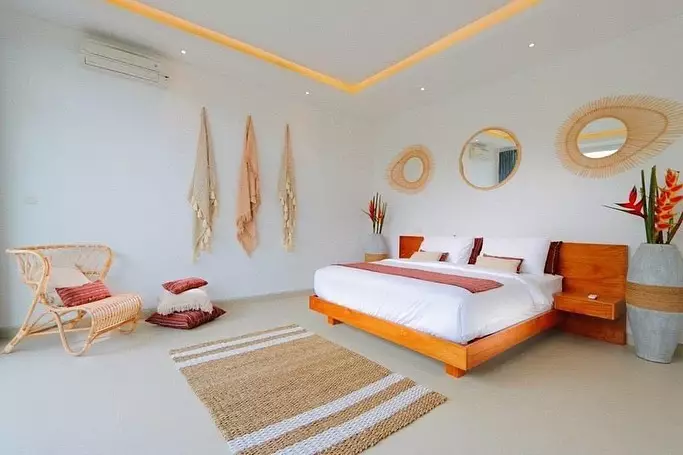 Vila Salmafina di Bali © Instagram