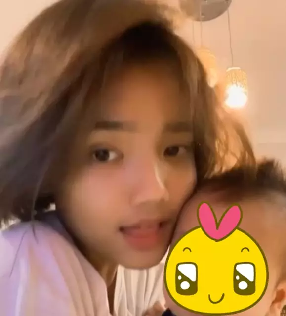 10 potret fuji adik bibi © Instagram