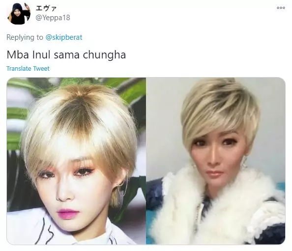 artis Indonesia dan idol Kpop © berbagai sumber