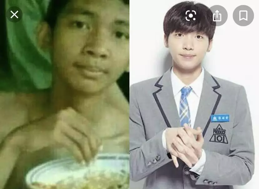 artis Indonesia dan idol Kpop © berbagai sumber