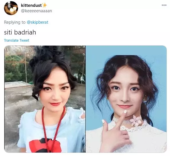 artis Indonesia dan idol Kpop © berbagai sumber