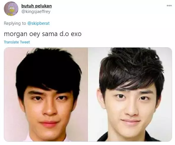 artis Indonesia dan idol Kpop © berbagai sumber