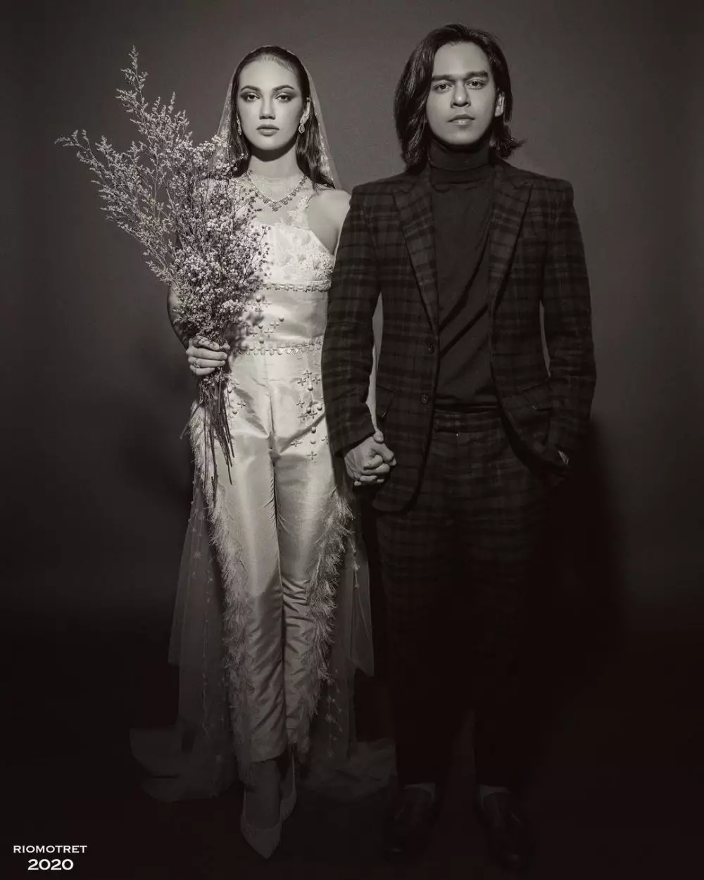 Seleb bukan pasangan bak prewed © Instagram Seleb bukan pasangan bak prewed © Instagram