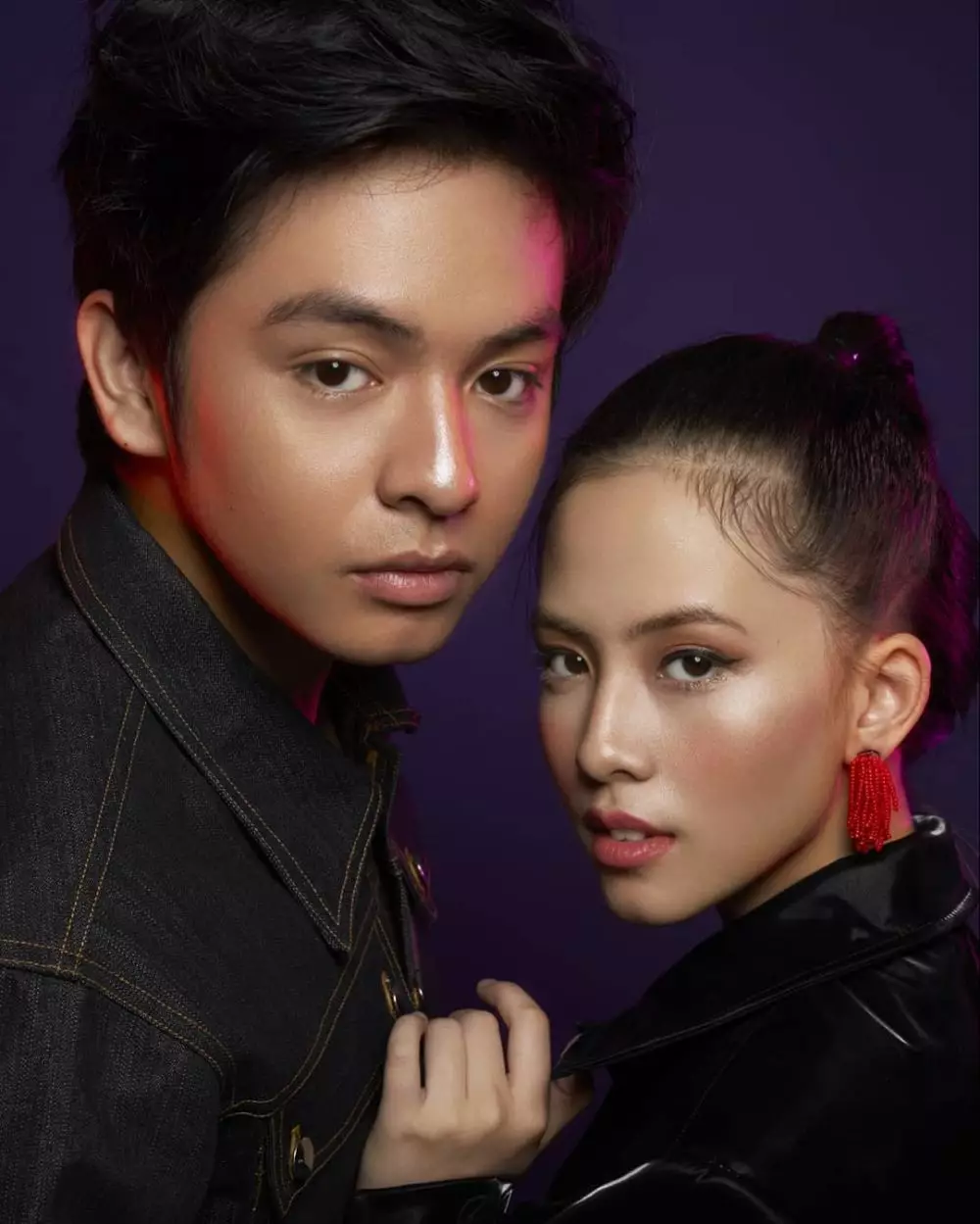 Seleb bukan pasangan bak prewed © Instagram Seleb bukan pasangan bak prewed © Instagram