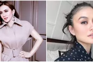 Potret 10 penyanyi saat sekolah & kini, perubahannya jadi sorotan