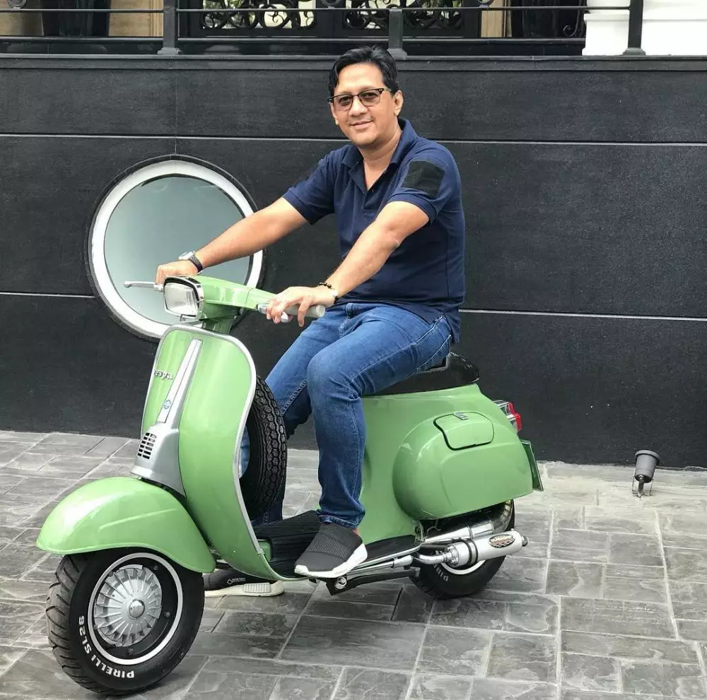 honor Andre Taulany ovj © Instagram