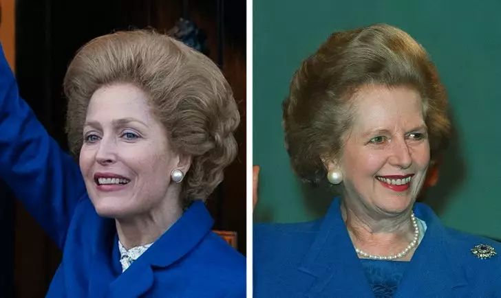 Pemain The Crown © brightside.me