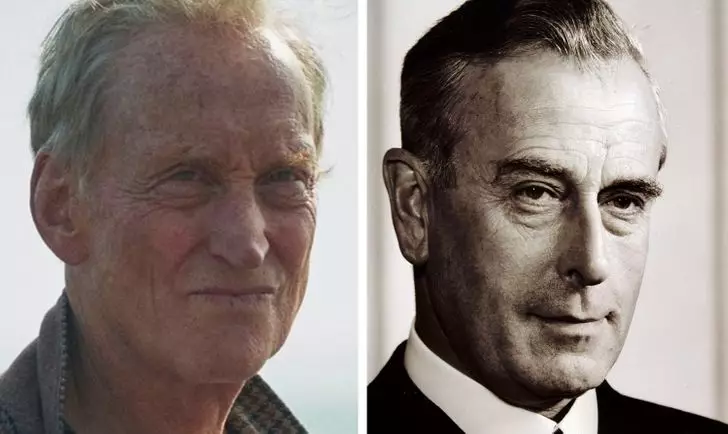 Pemain The Crown © brightside.me