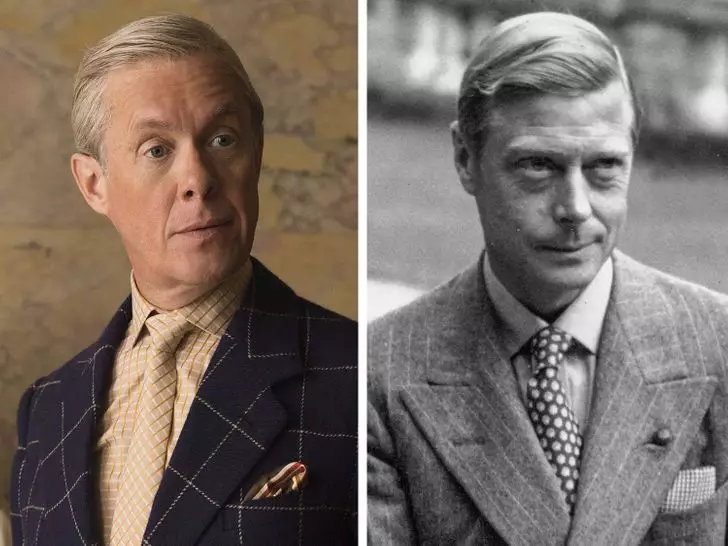 Pemain The Crown © brightside.me