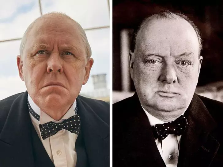 Pemain The Crown © brightside.me