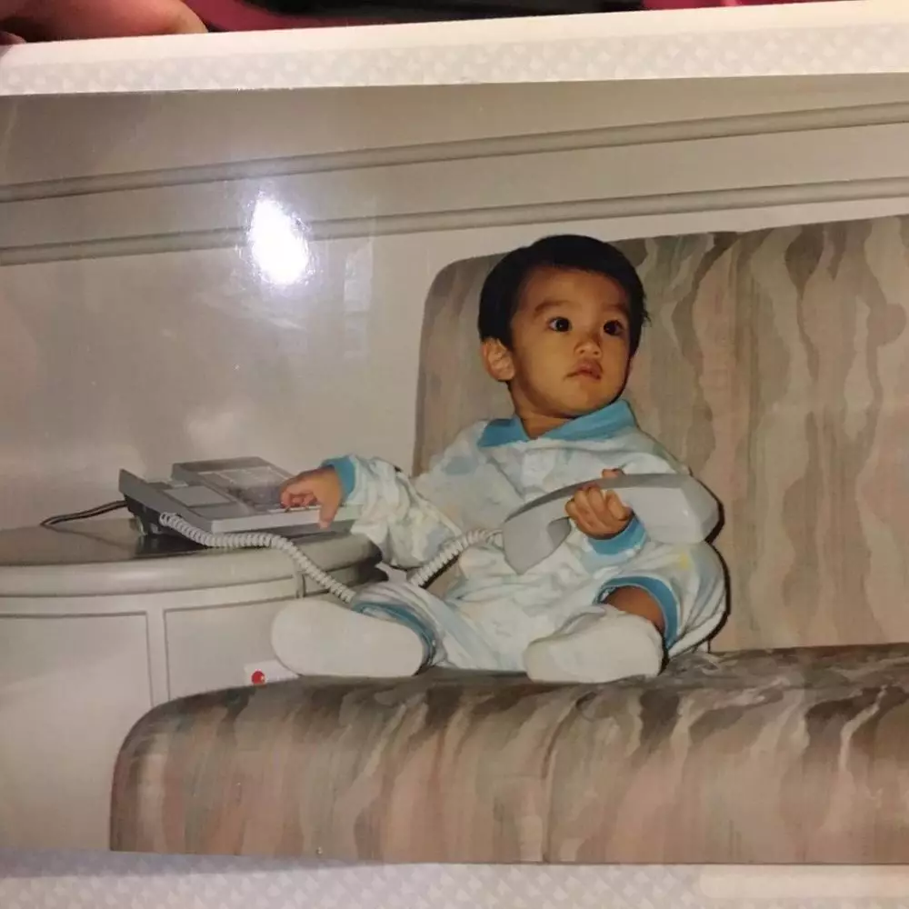 Transformasi Boy William © Instagram