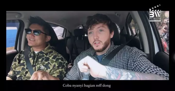 Transformasi Boy William © Instagram