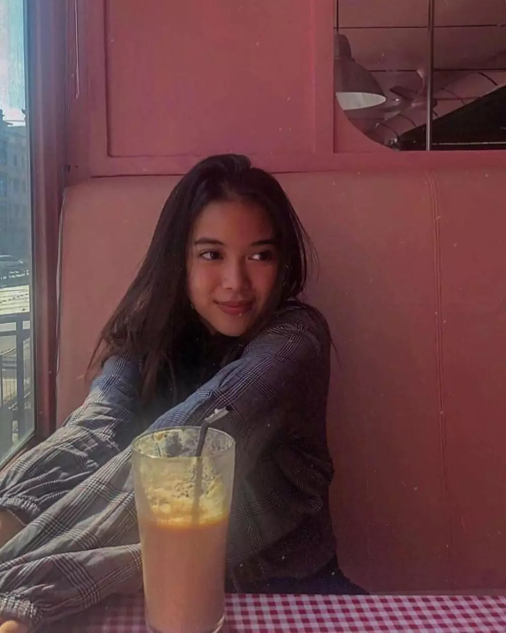 potret Ziankha beranjak dewasa © 2020 berbagai sumber