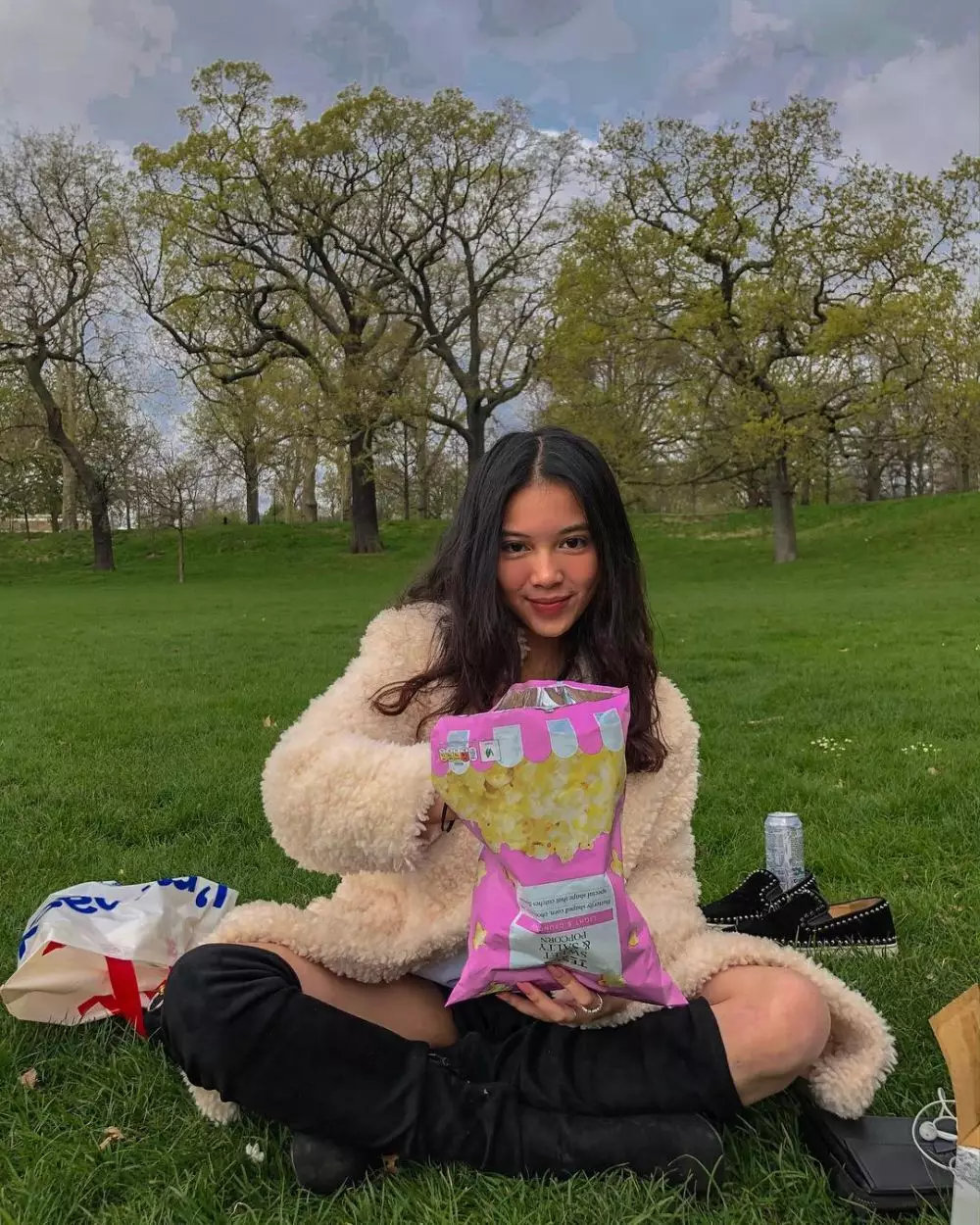 potret Ziankha beranjak dewasa © 2020 berbagai sumber