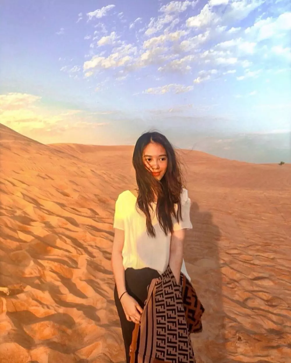 potret Ziankha beranjak dewasa © 2020 berbagai sumber