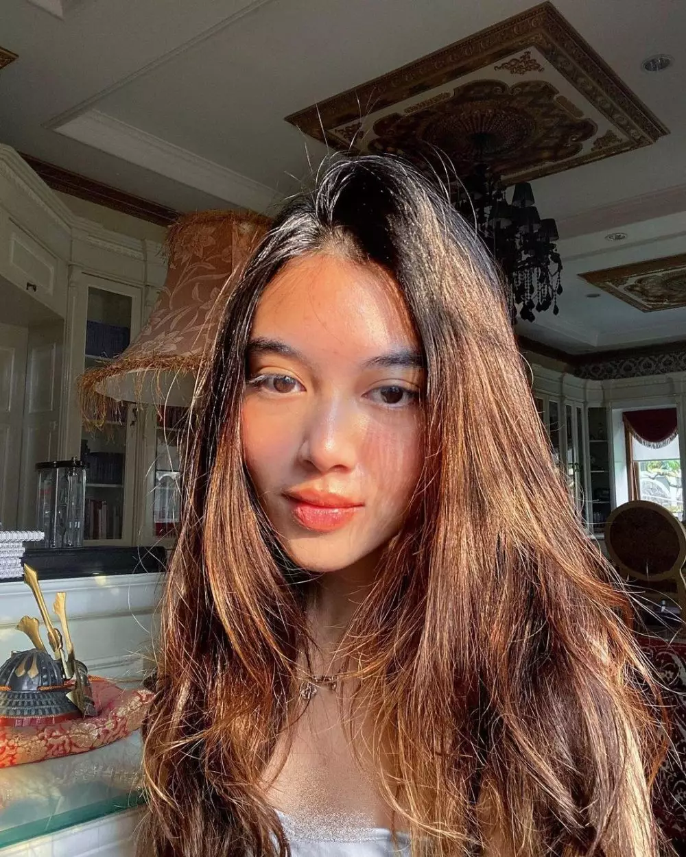 potret Ziankha beranjak dewasa © 2020 berbagai sumber