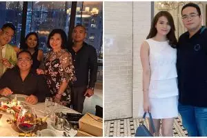 10 Potret Fritz Hutapea putra Hotman Paris & pacar, mesra banget