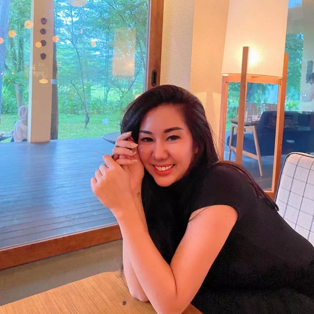 7 Seleb dekat dengan Adipati © Instagram