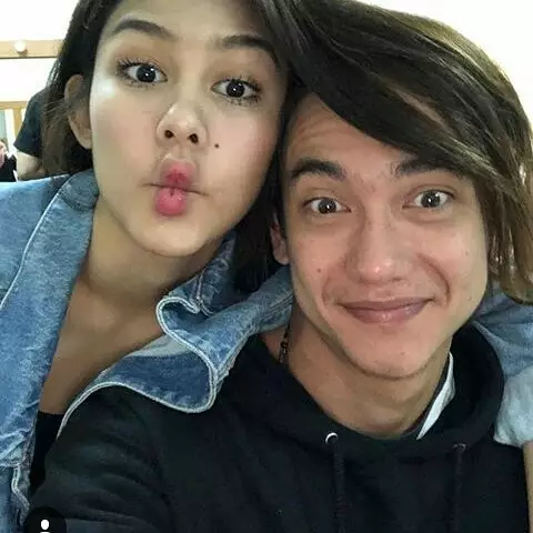 7 Seleb dekat dengan Adipati © Instagram