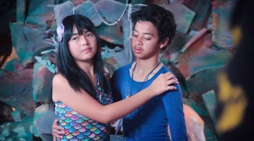 Potret lawas Amanda Manopo © 2020 brilio.net