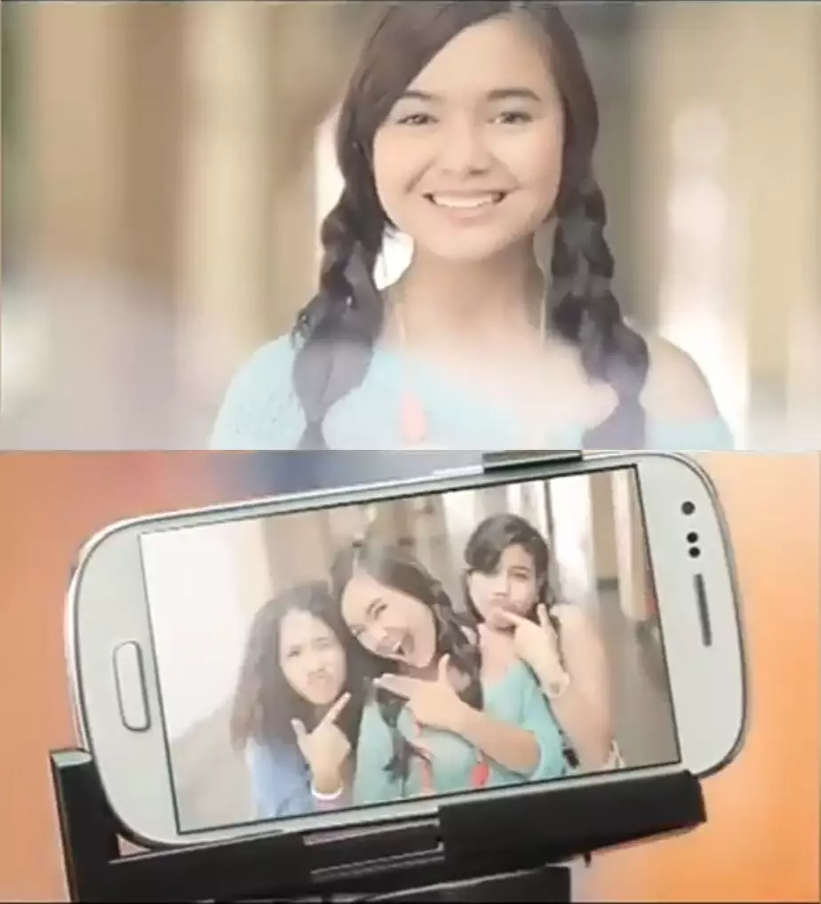 Potret lawas Amanda Manopo © 2020 brilio.net