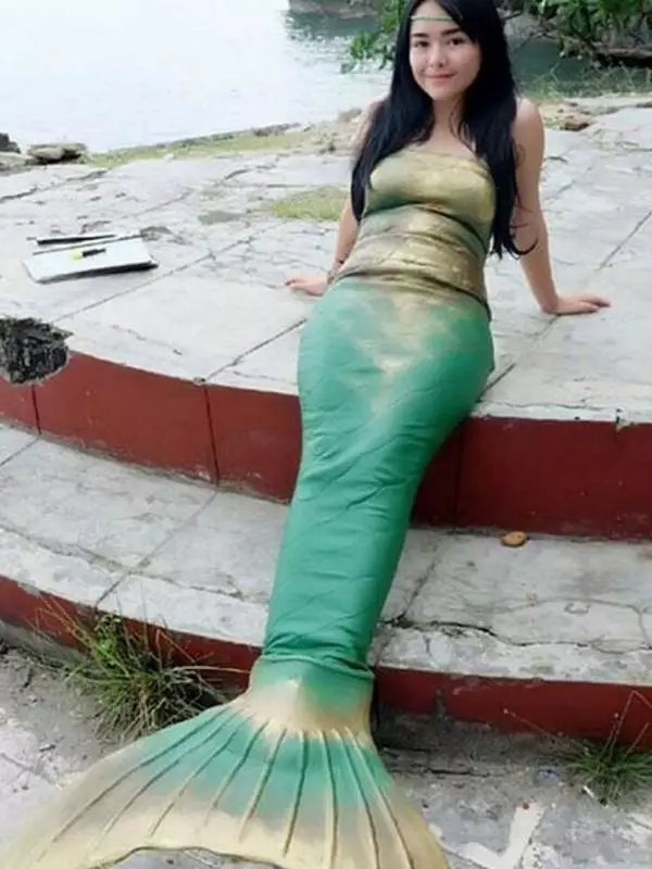 Potret lawas Amanda Manopo © 2020 brilio.net