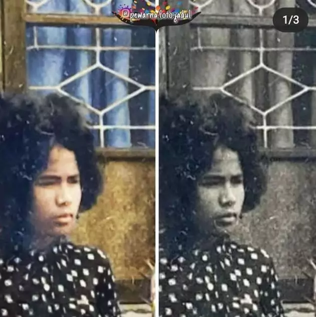 Hotman tahun 1975 © Instagram