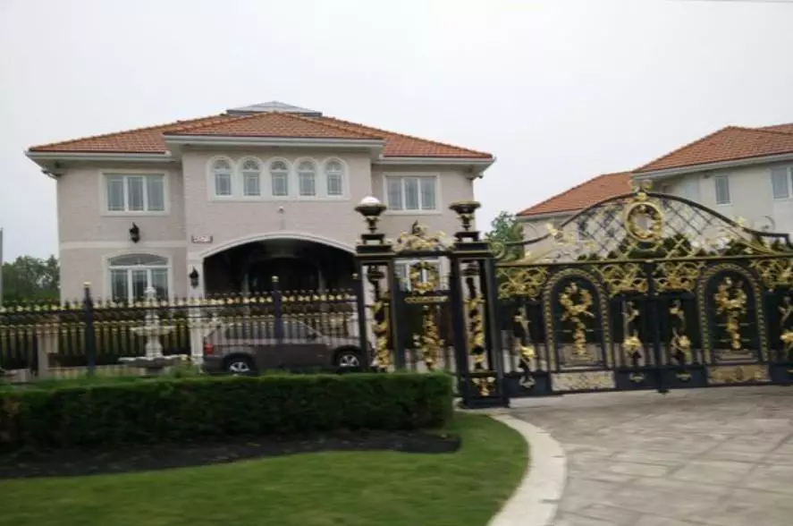 Rumah peristirahatan seleb Bollywood © 2020 brilio.net