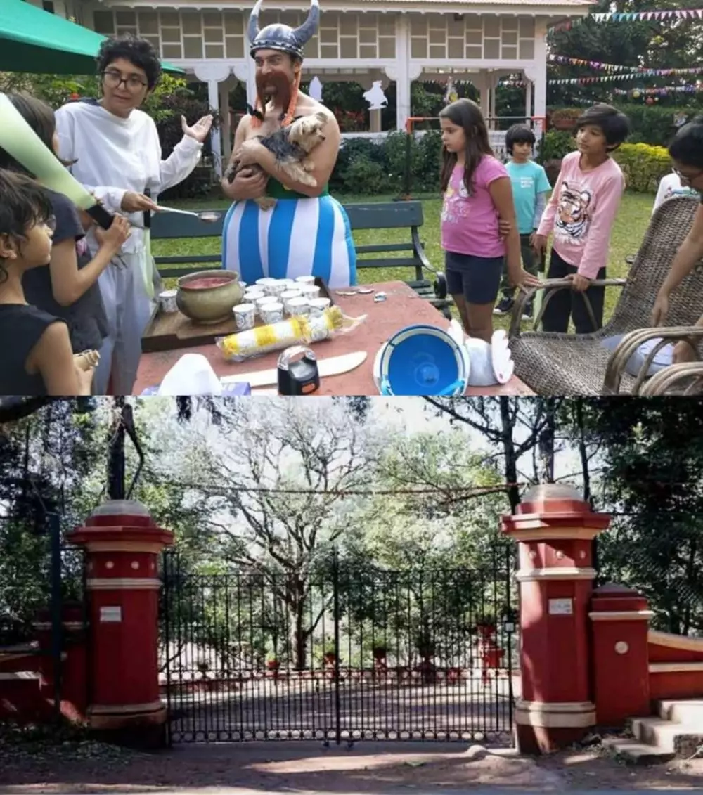 Rumah peristirahatan seleb Bollywood © 2020 brilio.net