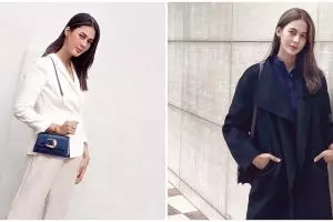 10 Harga fashion Paula Verhoeven saat momong Kiano, bikin melongo