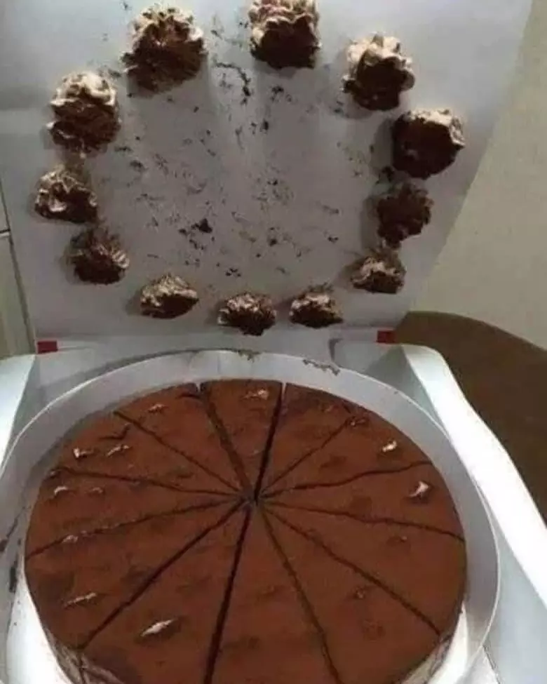 potret sial bukan makanan © Berbagai Sumber