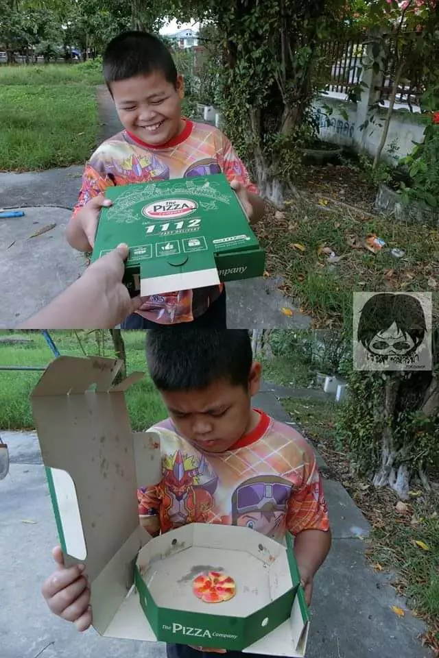 potret sial bukan makanan © Berbagai Sumber