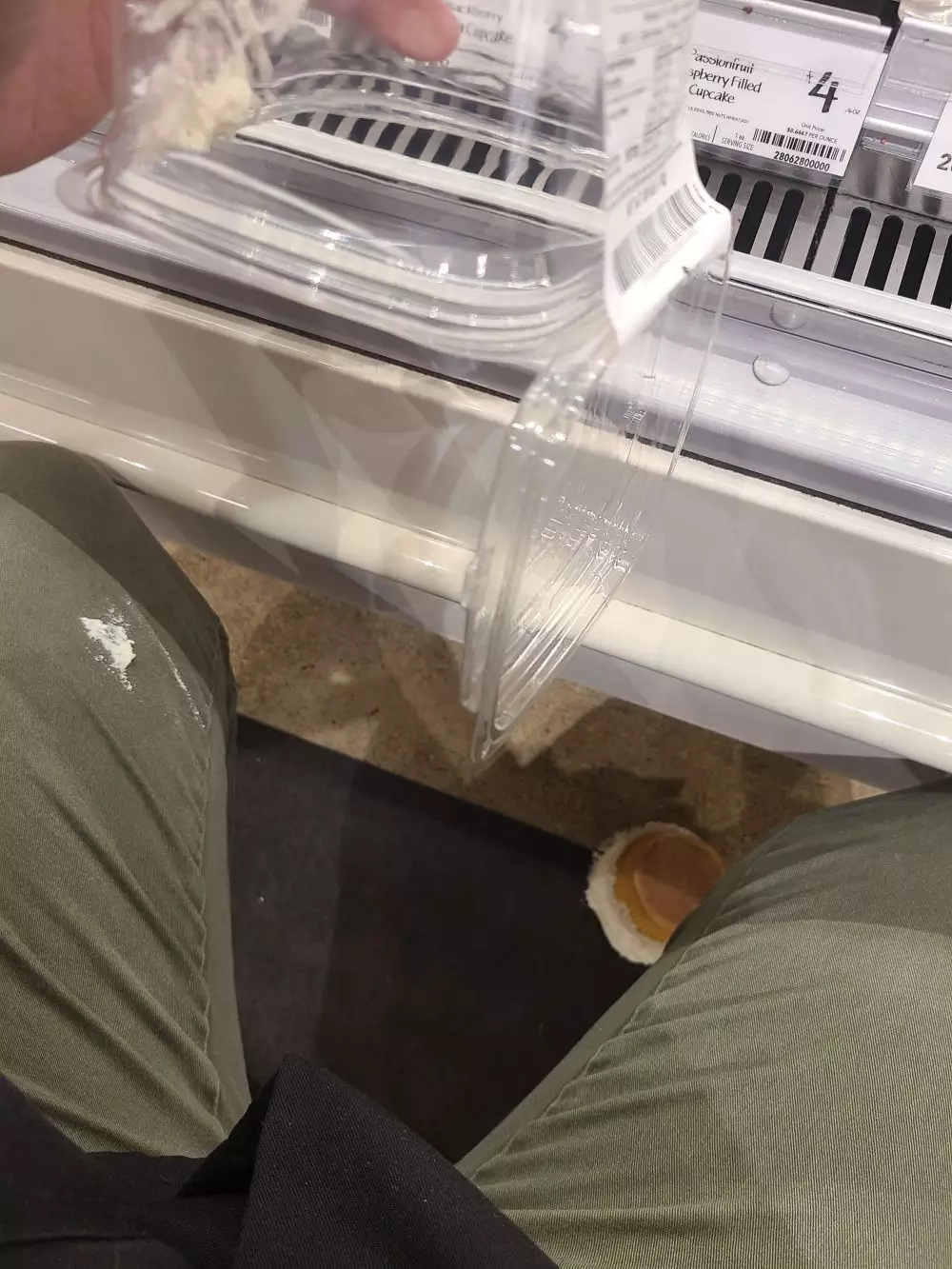 potret sial bukan makanan © Berbagai Sumber