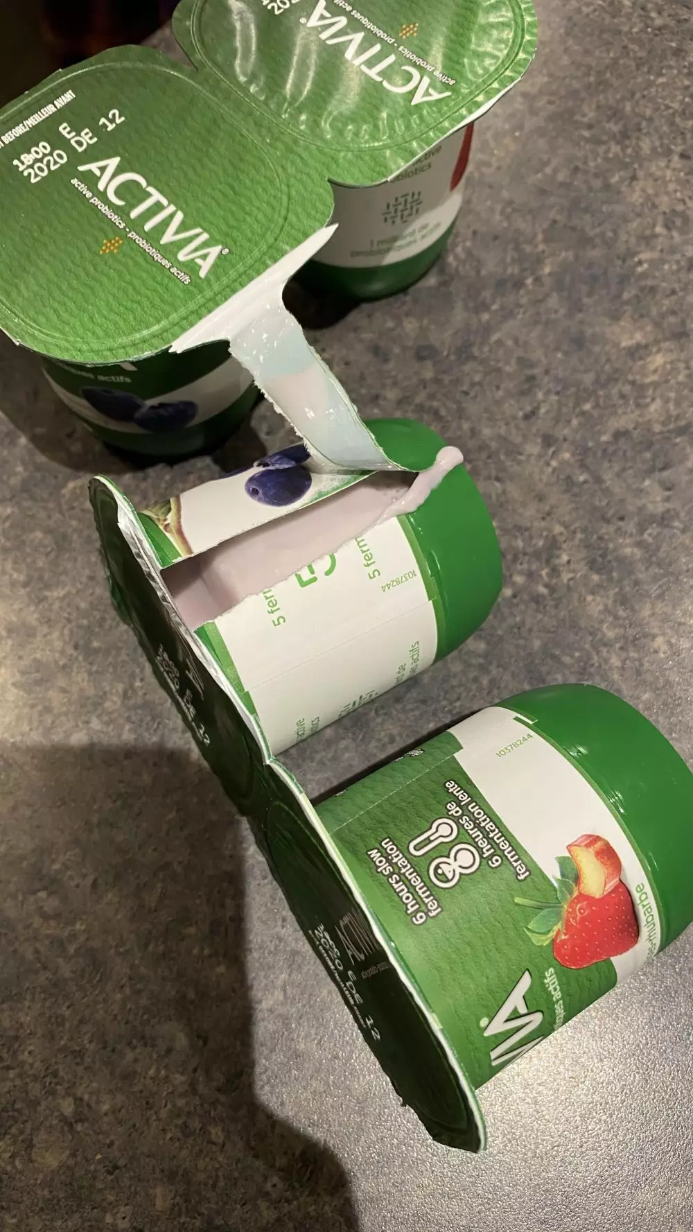 potret sial bukan makanan © Berbagai Sumber