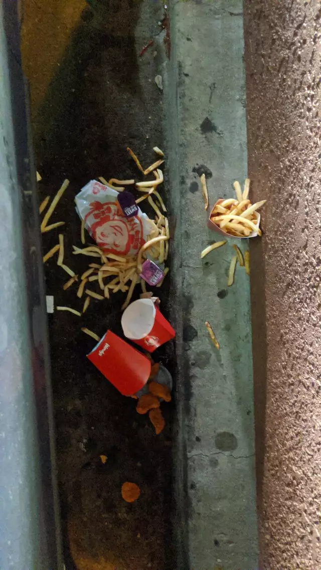 potret sial bukan makanan © Berbagai Sumber