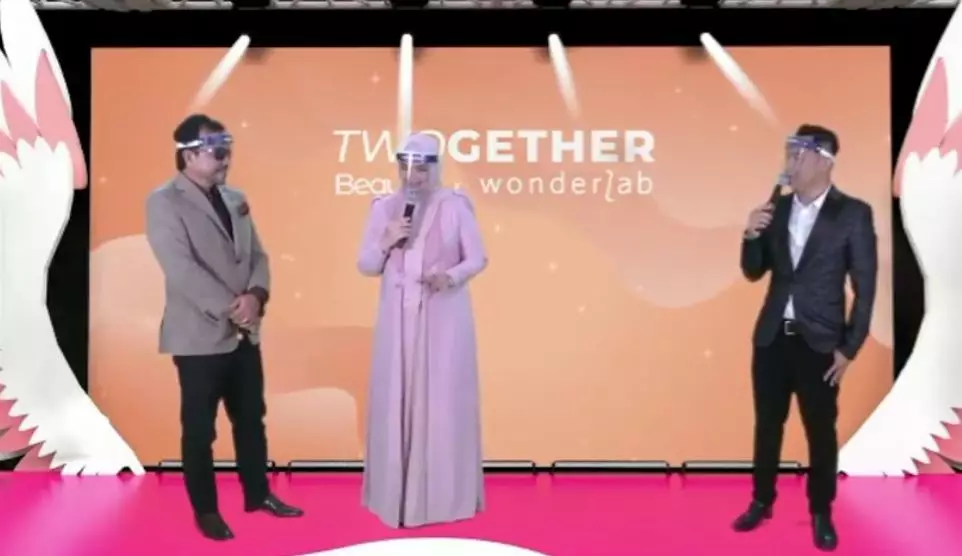 8 Potret baby bump Siti Nurhaliza © Instagram 8 Potret baby bump Siti Nurhaliza © Instagram