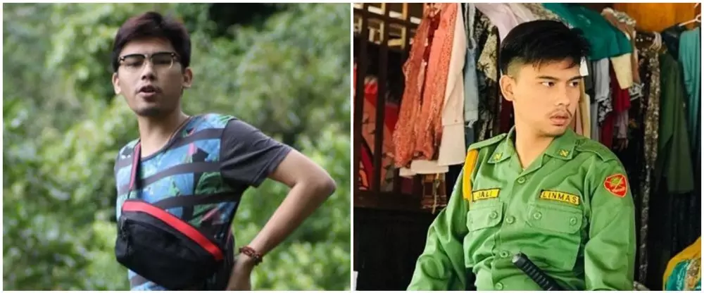 seleb saat jadi hansip dan keseharian © 2020 brilio.net seleb saat jadi hansip dan keseharian © 2020 brilio.net