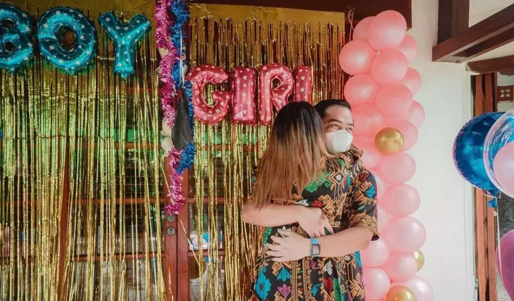 Kezia Karamoy jenis kelamin anak © 2020 brilio.net Kezia Karamoy jenis kelamin anak © 2020 brilio.net