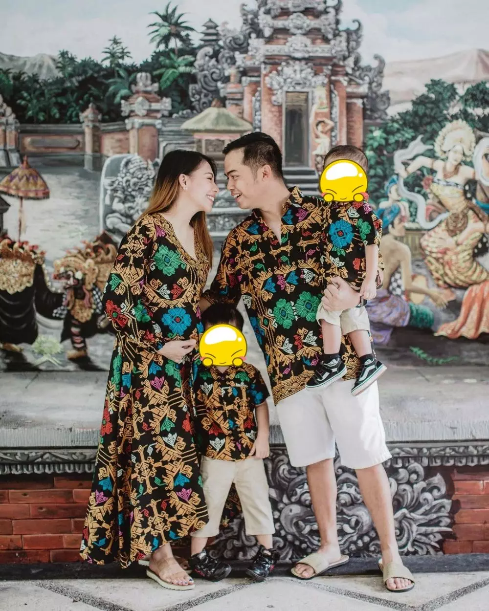 Kezia Karamoy jenis kelamin anak © 2020 brilio.net Kezia Karamoy jenis kelamin anak © 2020 brilio.net